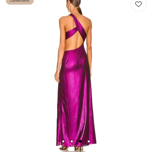 Retrofete gown - Picture 3 of 3